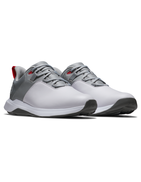 Zapatos FootJoy PROLITE Blanco Gris 56940K